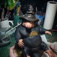 IMG_20230523_192803_810.jpg niffler harry potter fantastic beast 3D print model