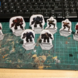 01_Standees.png Hex base for american mecha game cardboard standees