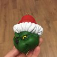 IMG_1748.JPG Grinch Christmas toy