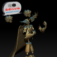 Deathmask 9.PNG Saint Seiya - Deathmask Golden Knight of Cancer