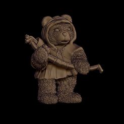 Robin-Core2.jpg WAR OF THE TEDDYS_ONNI