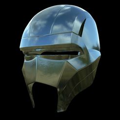 WeekendV1_1.jpg Le masque du week-end fichier numérique 3d à télécharger