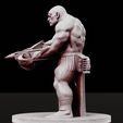 1-FEAR-AND-HUNGER-FIGURE-MODEL-CHARACTER-ENEMIE-MONSTER-CAH.001.jpg GUARD BALLISTA FEAR AND HUNGER TABLETOP D&D RPG miniature figurine – scale STL Fan Art
