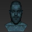 26.jpg Ragnar Lothbrook Vikings bust 3D printing ready stl obj