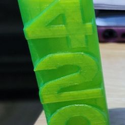 420.jpg STL file 420 Lighter Case・3D printing model to download