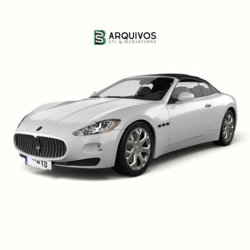Maserati GranCabrio 2011