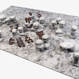 Deluxe-Bundle-Snowy.png Spires and Plateaus Deluxe Bundle