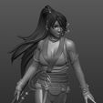 momiji7.jpg Momiji Dead or Alive Fan Art Statue 3d Printable