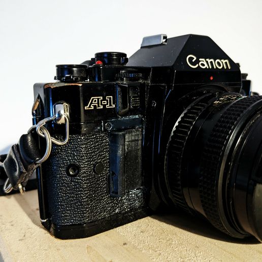 Canon A1 Battery Canon A1 Battery Replacement Battery For Canon