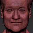 24.jpg Conan OBrien bust 3D printing ready stl obj formats