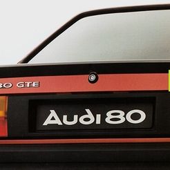 STL file Dashboard repair kit Audi 80 B3 🚗・3D printer model to  download・Cults