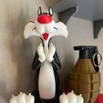 Sylvester the Cat