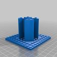 design-tower-3.jpg Progress visualization of printable 3D things with lego-likes