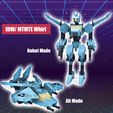 Whirl Promo.jpg Transformers IDW/ MTMTE Whirl