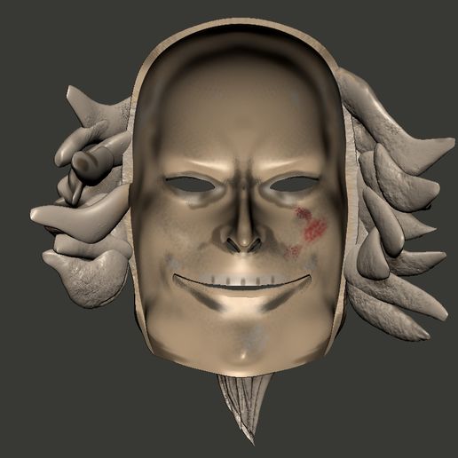 4.jpg Uncle Sam The Purge USA Mask