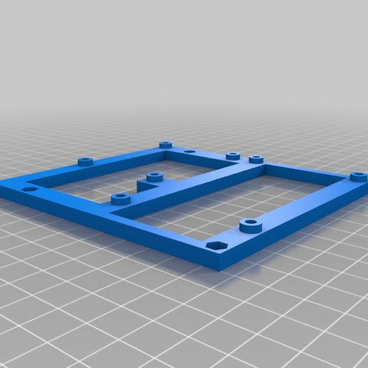 Arduino Ramps Stl Download free STL file Arduino Ramps Mosfet holder for Easyframe • 3D ...