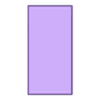 rectanglebase50x100x3.2.stl Square & rectangle wargaming miniatures base collection