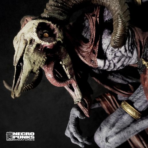 aries_04.jpg Dark Zodiac - ARIES - 32 and 75mm scale