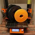 _MG_3882.JPG Small Printable Filament Spool