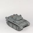 2_副本.jpg LUCHS LIGHT TANK Panzerspähwagen II Ausf L