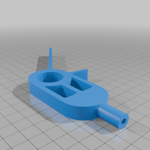 Pendulum_Holder.png Rubber Band Clock