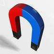 01-3.jpg Horseshoe Magnet