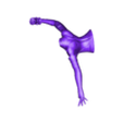 body.stl Lucy Heartfilia 3D Model