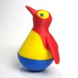 3.jpg Penguin Balance Toy