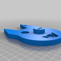 e9dad3d6b19642628a830d731194b3e1.png Archivo STL gratis el cochon de cerdo・Objeto para impresora 3D para descargar