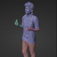 Captura-de-pantalla-2021-12-19-061046.jpg Statue of Carlo Acutis for 3D printing ( STL file )