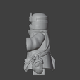 3.png CUSTOM MINIFIGURE # Kakuzu かくず