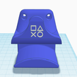 stand.png Dualsense PS5 Controller and Headset Wall Stand