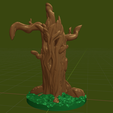 Living_Stump2.png Living Stump: Pre-supported Version on Patreon