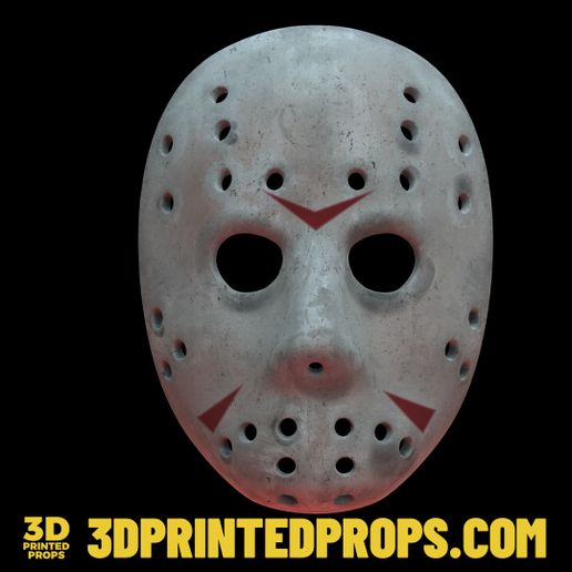 Jason Voorhees Mask