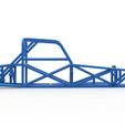 13.jpg Frame of Supermodified front engine race car V4 Scale 1:25