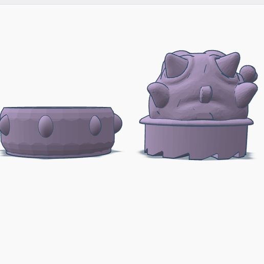 Captura-de-Pantalla-2022-10-24-a-las-1.55.51.jpg GRINDER HALLOWEEN MONSTER 60x60x45mm WEED EASY PRINT GRINDER GRINDERKING TURBINE 40 MM FDM _SLA