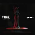F2.jpg LADY DIMITRESCU - RESIDENT EVIL VILLAGE