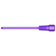 amban rifle v7.stl Hasbro Nerf Amban Rifle Fork Replacement