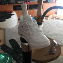 zapa boquilla jordan.jpeg Datei STL Jordan Nozzle・Modell für 3D-Druck zum herunterladen