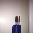 Dry_Erase_Holder_-_Smaller_Pens_2_-_Up_To_11mm.JPG Dry Erase Pen Holder - up to 11mm
