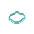 Oscar-the-Grouch-2.png Grouch Cookie Cutter | STL File