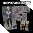 abcd-copy.jpg COSPLAY ACCESSORIES - KAVEH FROM GENSHIN IMPACT