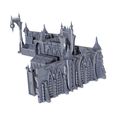 Gothic-Sci-Fi-City-Streets-1-Mystic-Pigeon-Gaming-3-w.jpg Gothic Hive Sci Fi City Scatter Terrain Pack A