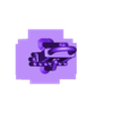 Lock.stl DRAGON BLASTER SKELLY ETERNIA MINI'S STYLE
