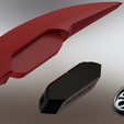 New-Project-1.png Aleron universale per moto - winglet/spoiler per moto