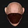 16.jpg King Monkey Mask - Kingdom of The Planet of The Apes