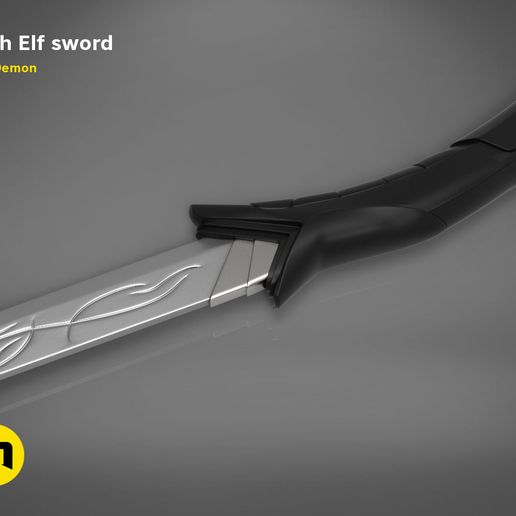 render_Elf-armor-sword-color.4.jpg High Elf Cosplay - The Elder Scrolls Online