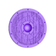 Shield v1.stl Viking Shield