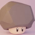 Rock-Mushroom-9.png Rock Mushroom (Mario)