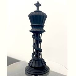 Chess-Pieceking.jpg Chess Piece - King
